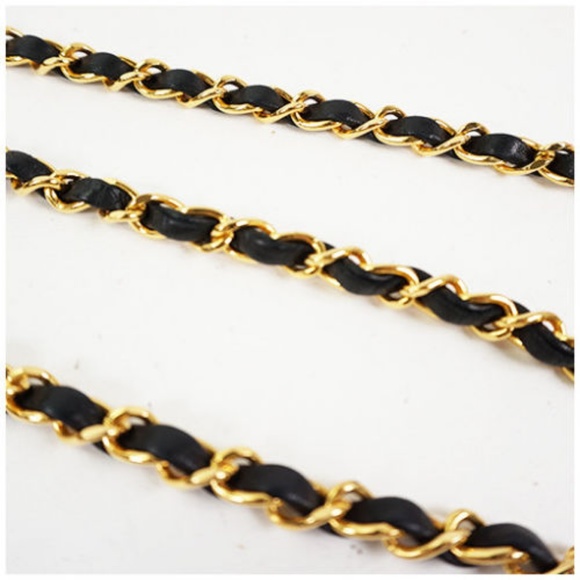 NOT FOR SALE Chanel Rare Diana Flap Bag Black - Picture 8 of 8